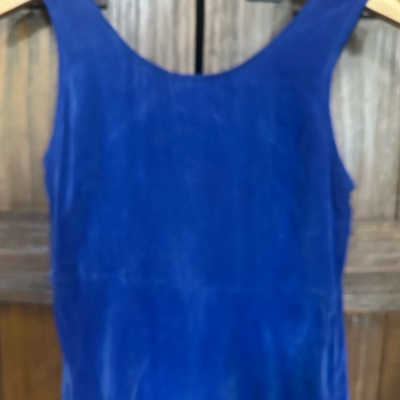 Rabbit Rabbit Rabbit Royal Blue Maxi Dress - Picture 5 of 5